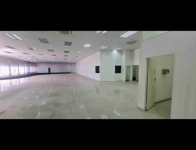 800M² WAREHOUSE TO LET IN BENONI CENTRAL